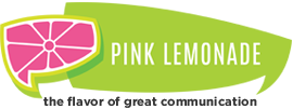 Pink Lemonade - Communication and Design Agency