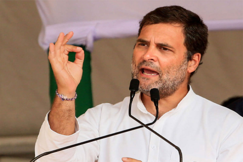 Southern states doing better job because they're more decentralised: Rahul Gandhi