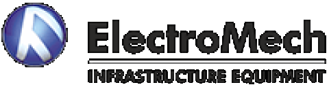 Electromech Infrastructure Equipment Pvt Ltd