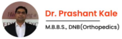 Dr. Prashant Kale | Best Orthopedic Surgeon | Joint Replacement Surgeon
