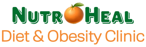 "NutrOHeal Diet & Obesity Clinic | Best Dietitian | Consultation Weight Loss & Gain | Diabetes Diet | PCOS PCOD Diet Plan "