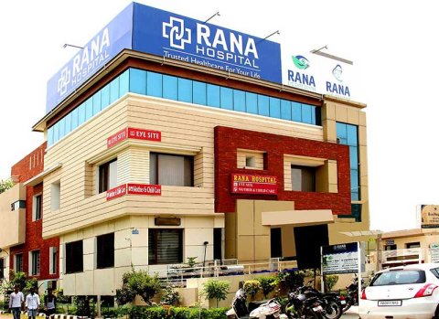 Rana IVF Centre - Best IVF Centre in Ludhiana, Punjab