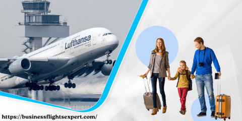 Lufthansa Airlines Business Class Tickets
