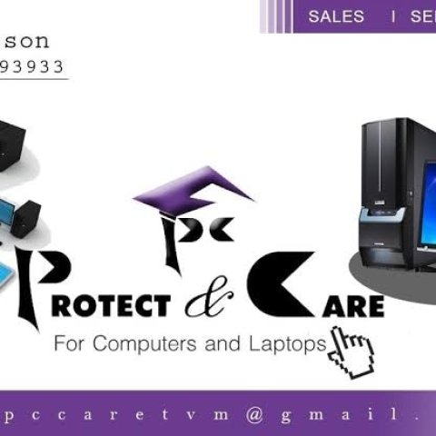 PC PROTECT AND CARE (Computer & Laptop Service & Spares)