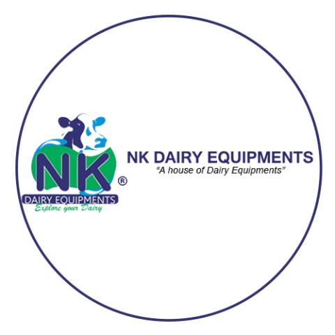 NK Dairy Equipments - milk plant