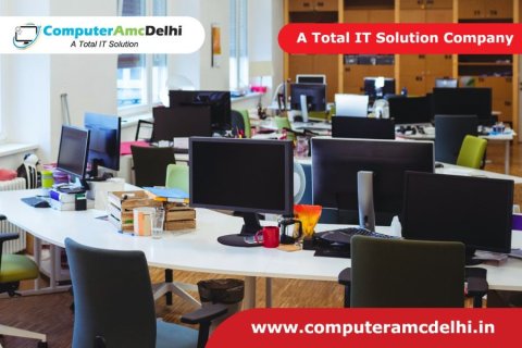 Computer AMC Services in Gurgaon