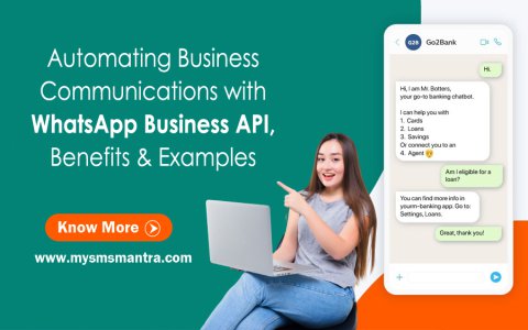 Automating Business Communications with WhatsApp Business API