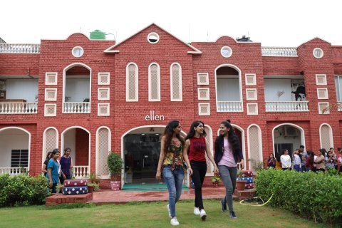 Ellen College of Design-Best College for Fashion Designing Courses in Jaipur