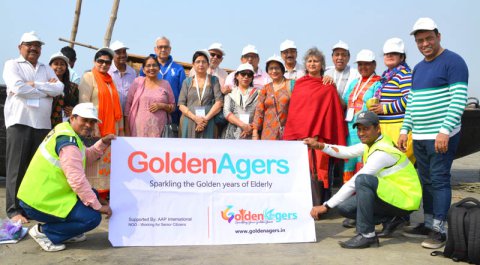 International Singapore Group Tour Packages for Senior Citizens