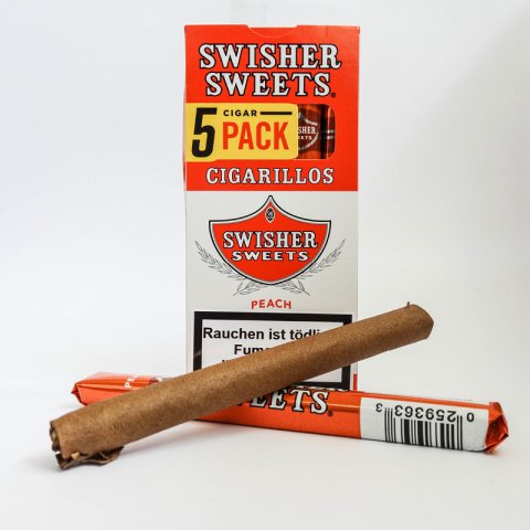 Swisher Flavours