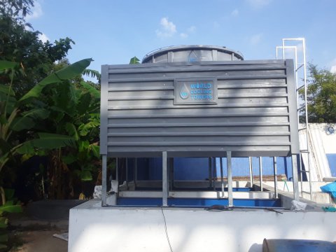 FRP Cooling Tower Manufacturers in Bangalore | World Cooling Towers