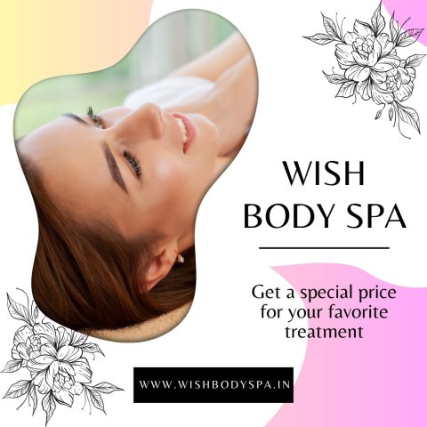Full Body to Body Massage Service in Gurgaon - Spa in Golf Course Road Gurgaon