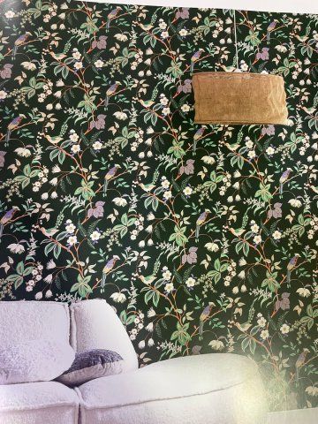 silk wallpaper for walls