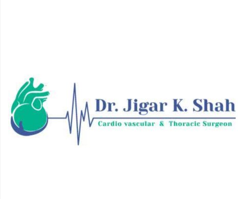 Dr. Jigar K. Shah - Heart specialist in lucknow