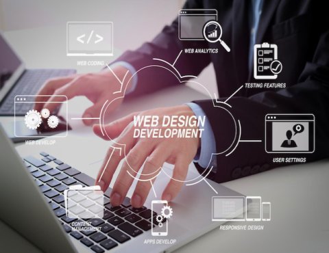 Website Designing Company In Dwarka