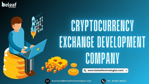 Cryptocurrency Exchange Development Company