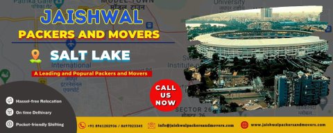 Jaishwal Packers & Movers Salt Lake