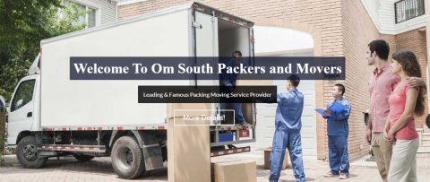 Om South Packers and Movers  Kolkata