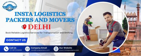 Insta Logistics Packers and Movers Delhi