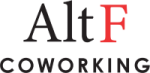 AltF Coworking Space In Mohan Cooperative Industrial Estate