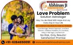 Best Love Problem Solution Astrologer - Astro Abhinav Sharma