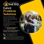 Best Love Problem Solution Specialist | Trusted Muslim Astrologer