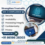 SOC 2 Certification in Chennai
