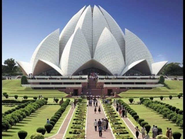 Lotus Temple