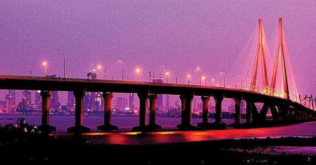 Bandra-Worli Sea Link
