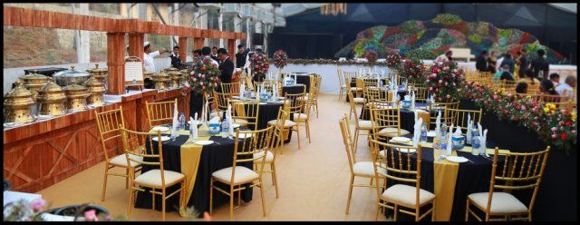 Nila Catering Services