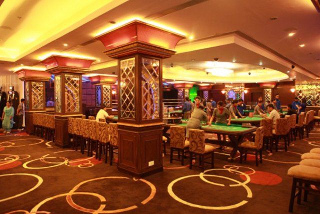 Casino Mahjong