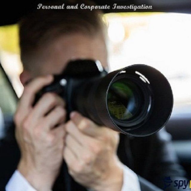 Spy Detective Noida