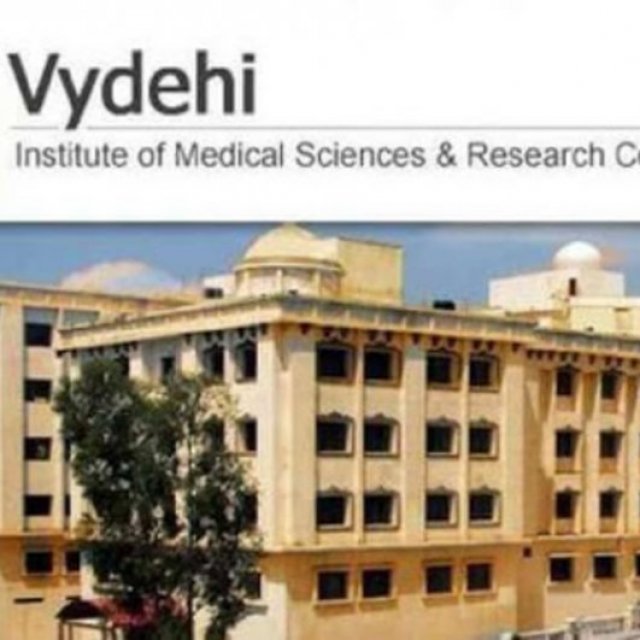 Vydehi Hospital