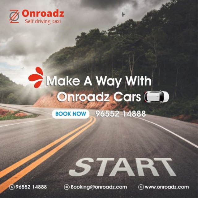 Onroadz Car Rental | Best Self Driving Car Rental in Chennai