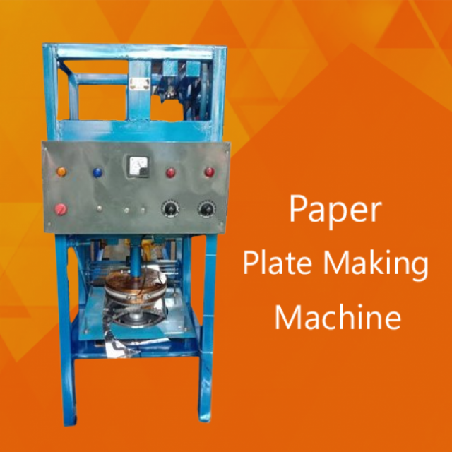 paper plate making machine in kolkata