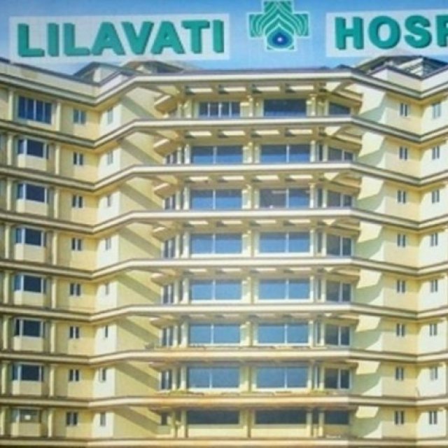 Lilavati Hospital, Mumbai