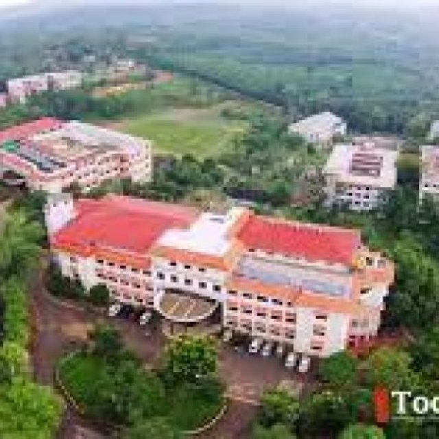 Toc H Institute of Science & Technology