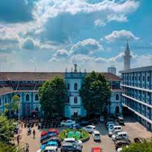 St. Thomas College Thrissur (Autonomous)