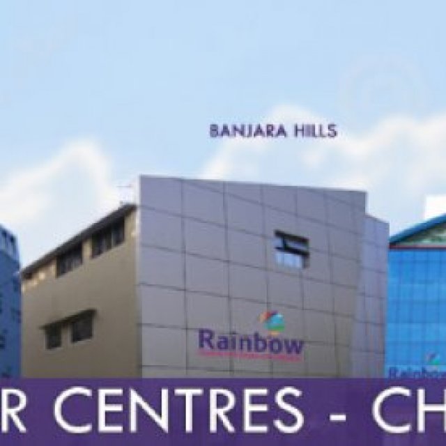 Rainbow Children's Hospital & Perinatal Center, Hyderabad