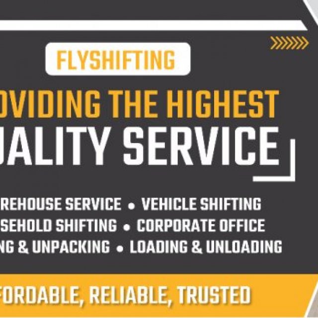 Flyshifting Packers And Movers