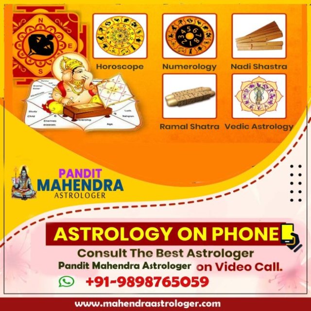 Astrologer in Navi Mumbai