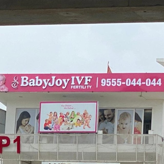 Baby Joy Fertility IVF
