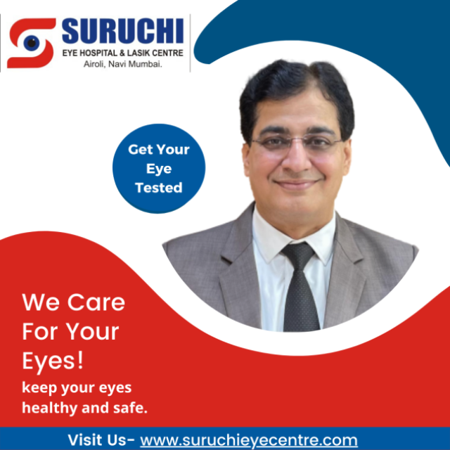 Suruchi Eye hospital & Lasik Centre