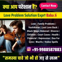 +91-9988587883 Love Problem Solution Delhi India