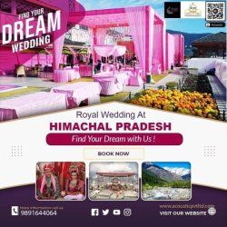 Destination Wedding Planner In Himachal Pradesh