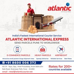 Atlantic International Express