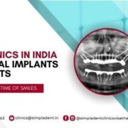 Dental Implant Treatment in Visakhapatnam