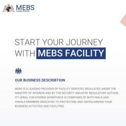MEBS - Facility Services Provider in UAE
