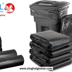 The Role of Garbage Bag Manufacturers in India