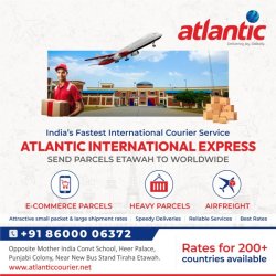 Atlantic International Express